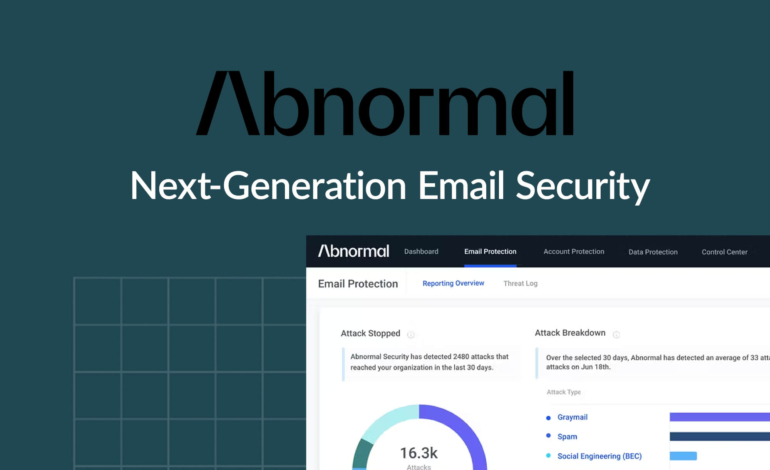 Abnormal_Next Generation Email Security