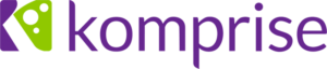 Komprise logo